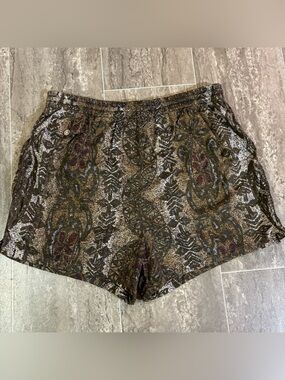 VTG 50s 60s McGregor Swim N Play Swim Trunks Mens 36 Drawstring Beach Shorts